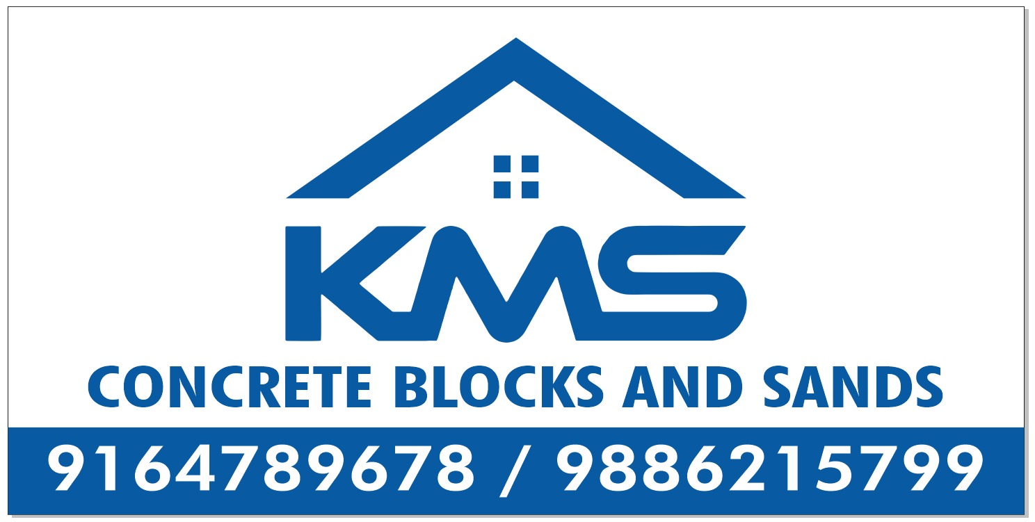 KMS Concrete Blocks and Sands